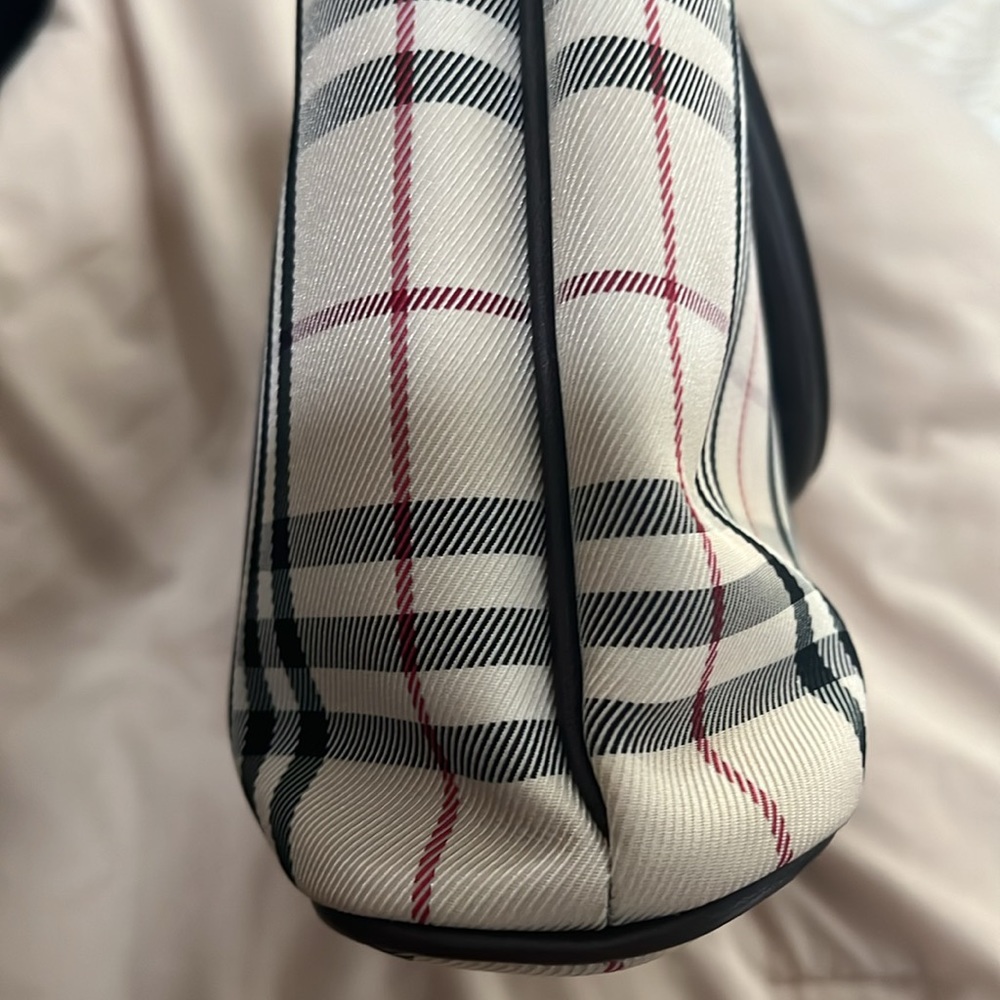 💯Authentic Burberry Nova Check small Handbag - Picture 11 of 15